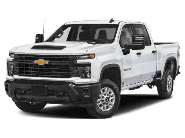 2024 Chevrolet Silverado 2500HD 4WD Crew Cab Long Bed LT for sale in Dallas, TX