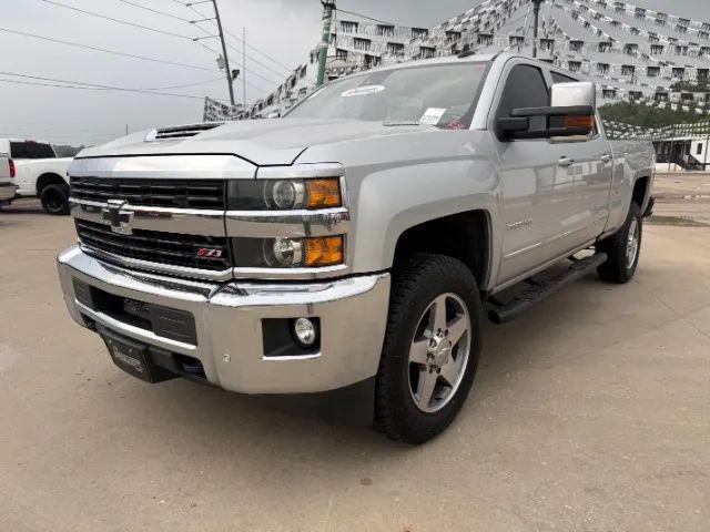 2017 Chevrolet Silverado 2500HD LTZ for sale in Porter, TX
