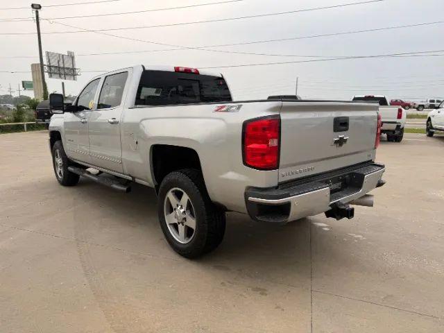 2017 Chevrolet Silverado 2500HD LTZ