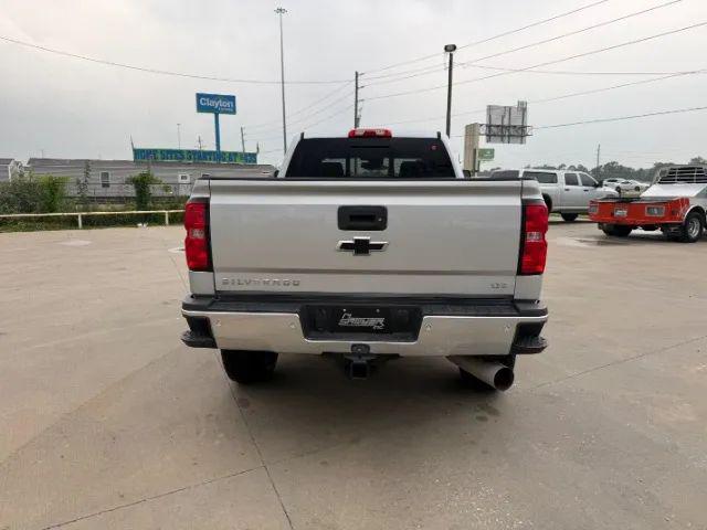 2017 Chevrolet Silverado 2500HD LTZ