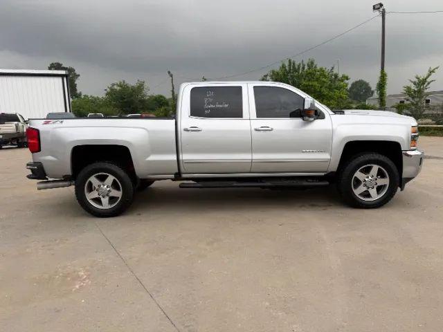 2017 Chevrolet Silverado 2500HD LTZ