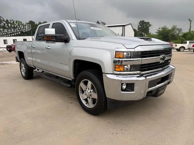 2017 Chevrolet Silverado 2500HD LTZ