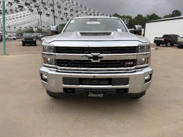 2017 Chevrolet Silverado 2500HD LTZ