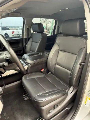2017 Chevrolet Silverado 2500HD LTZ