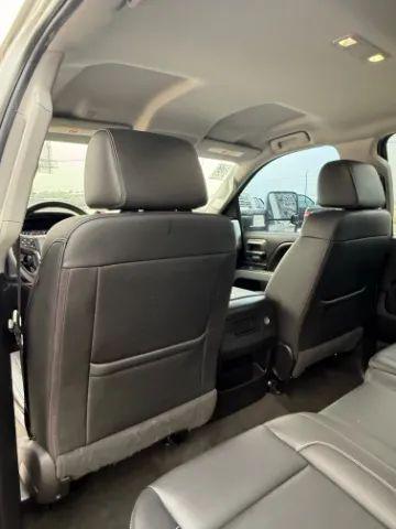 2017 Chevrolet Silverado 2500HD LTZ