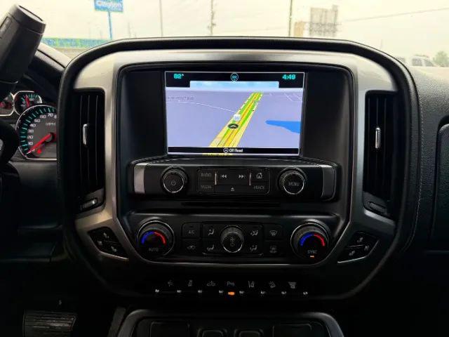 2017 Chevrolet Silverado 2500HD LTZ