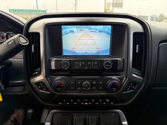 2017 Chevrolet Silverado 2500HD LTZ