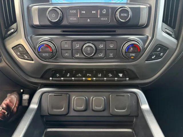 2017 Chevrolet Silverado 2500HD LTZ