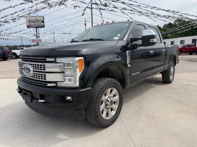 2018 Ford F-350 Platinum for sale in Porter, TX