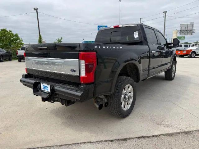 2018 Ford F-350 Platinum