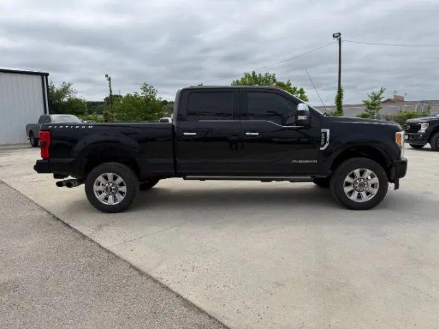 2018 Ford F-350 Platinum
