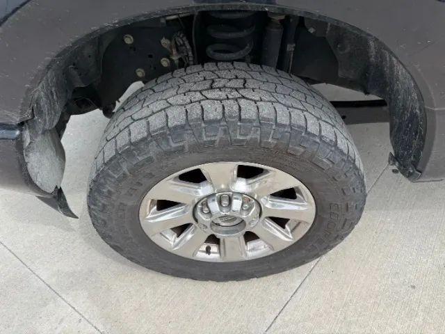 2018 Ford F-350 Platinum
