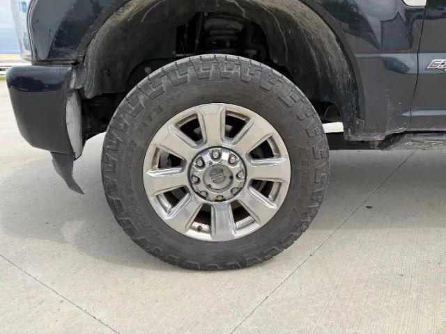 2018 Ford F-350 Platinum