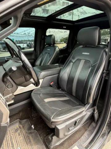2018 Ford F-350 Platinum