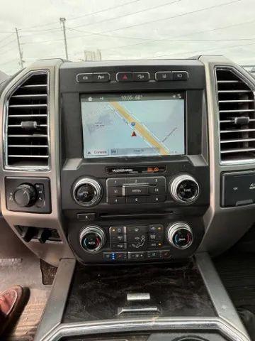 2018 Ford F-350 Platinum