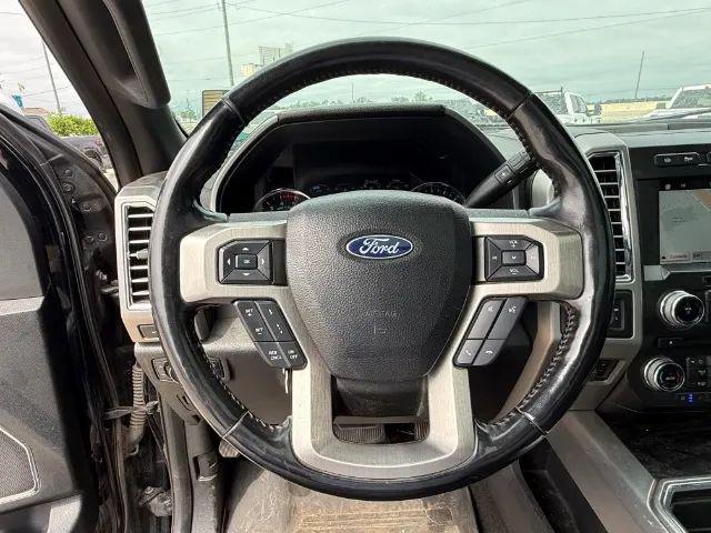 2018 Ford F-350 Platinum