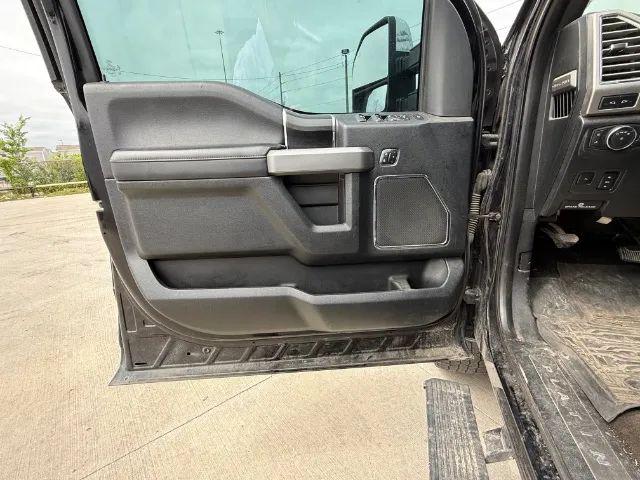 2018 Ford F-350 Platinum