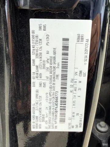 2018 Ford F-350 Platinum