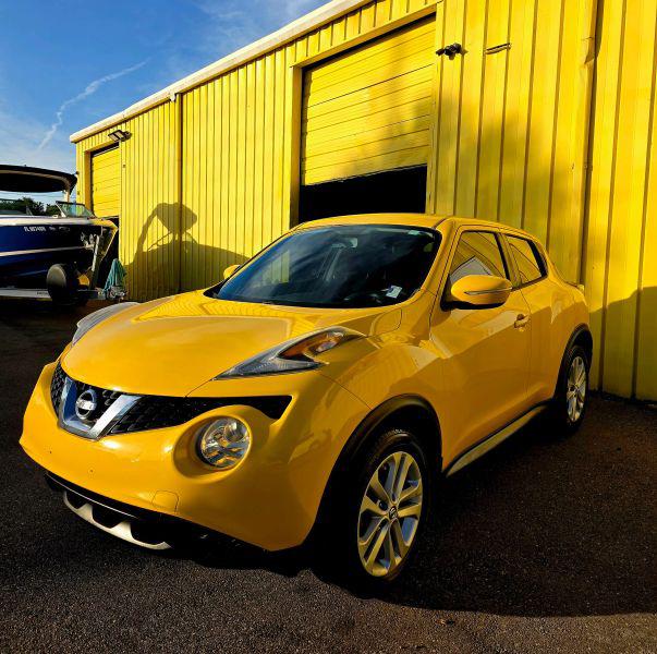2016 Nissan JUKE S for sale in Orlando, FL
