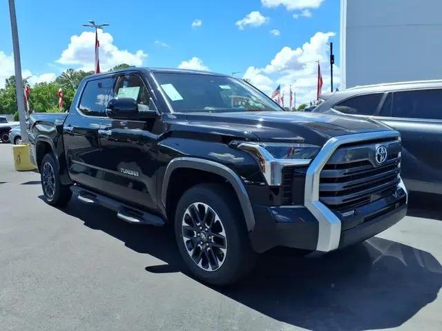 2026 Toyota Tundra Limited CrewMax 5.5' Bed for sale in Greenville, NC