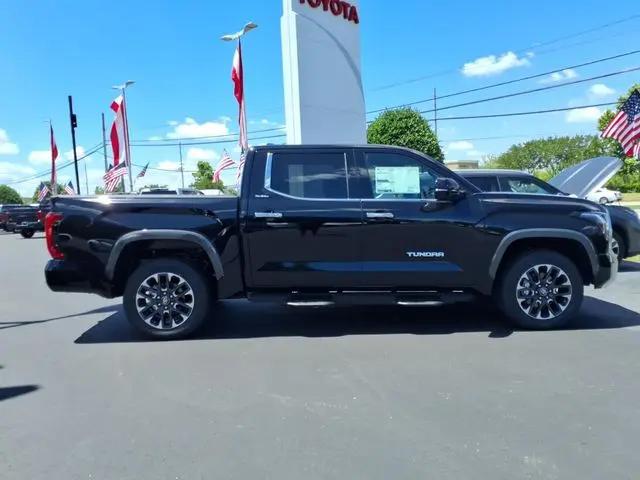 2026 Toyota Tundra Limited CrewMax 5.5' Bed