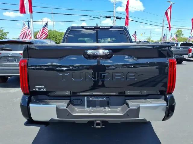 2026 Toyota Tundra Limited CrewMax 5.5' Bed