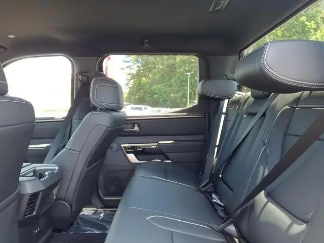 2026 Toyota Tundra Limited CrewMax 5.5' Bed