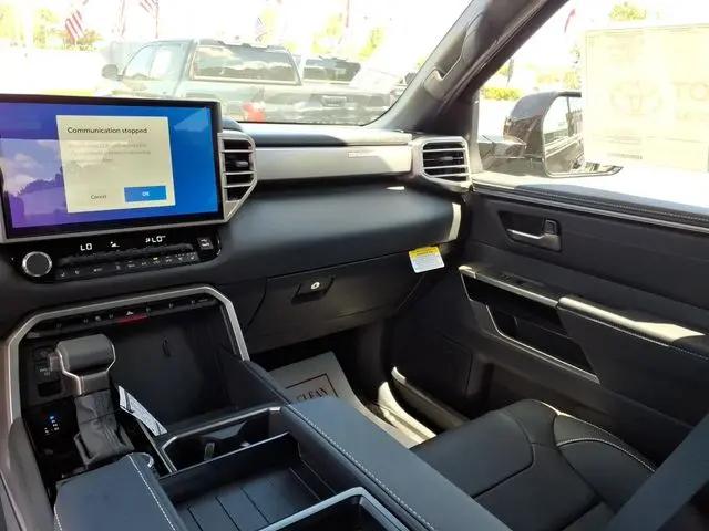 2026 Toyota Tundra Limited CrewMax 5.5' Bed