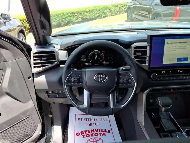 2026 Toyota Tundra Limited CrewMax 5.5' Bed