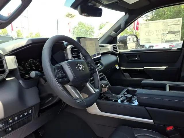 2026 Toyota Tundra Limited CrewMax 5.5' Bed
