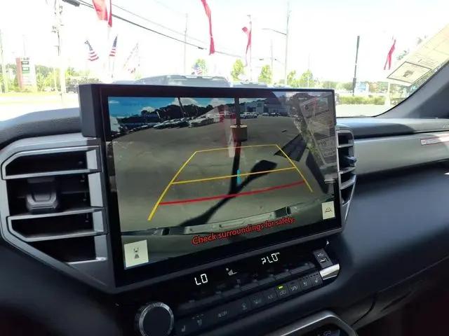 2026 Toyota Tundra Limited CrewMax 5.5' Bed