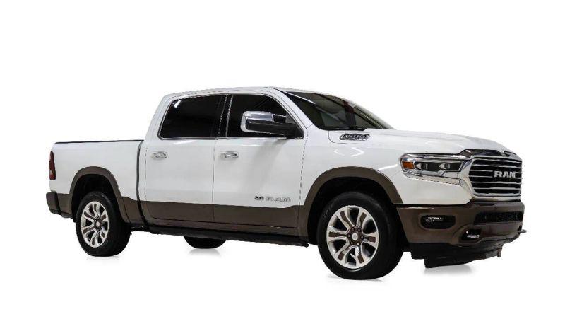 2019 Ram 1500 Longhorn Crew Cab 4x2 5'7" Box for sale in Houston, TX