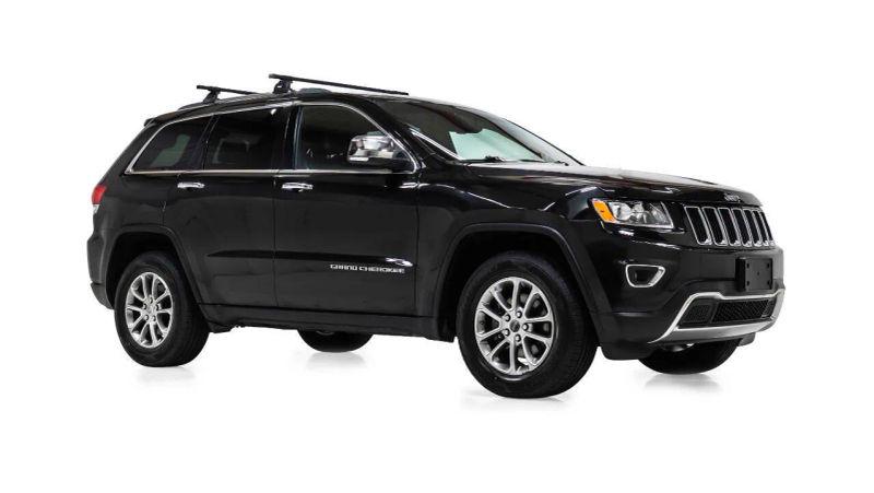 2014 Jeep Grand Cherokee Limited for sale in Houston, TX