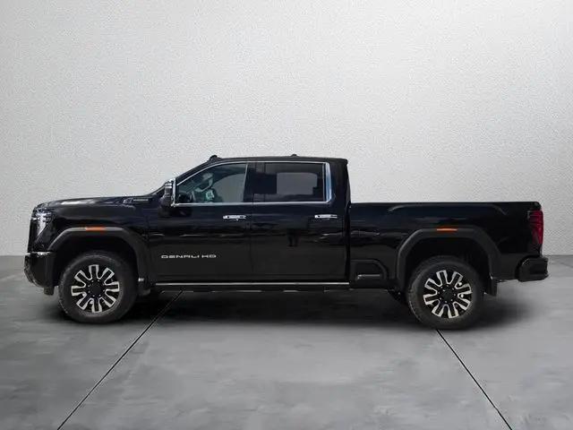 2026 GMC Sierra 3500HD Crew Cab, Long Bed, Denali Ultimate, 4WD