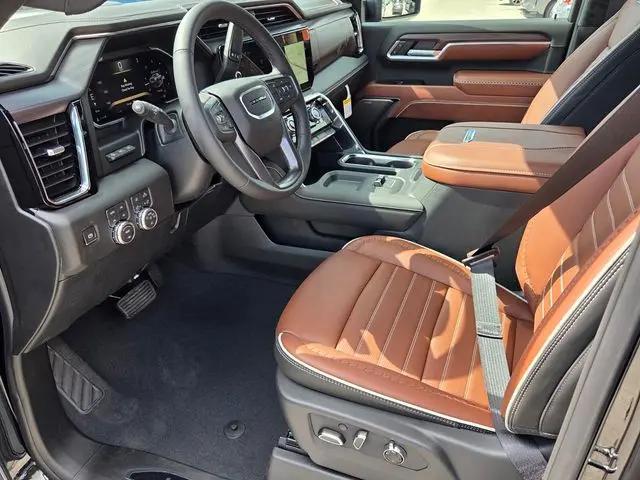 2026 GMC Sierra 3500HD Crew Cab, Long Bed, Denali Ultimate, 4WD