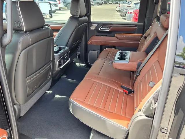 2026 GMC Sierra 3500HD Crew Cab, Long Bed, Denali Ultimate, 4WD