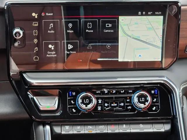 2026 GMC Sierra 3500HD Crew Cab, Long Bed, Denali Ultimate, 4WD