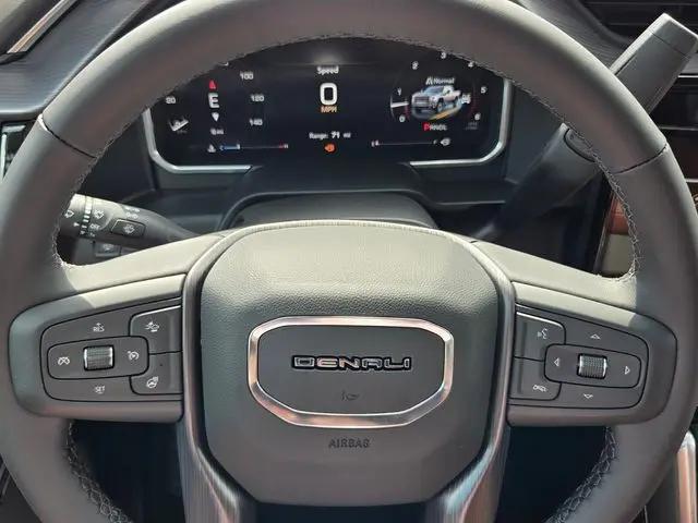 2026 GMC Sierra 3500HD Crew Cab, Long Bed, Denali Ultimate, 4WD