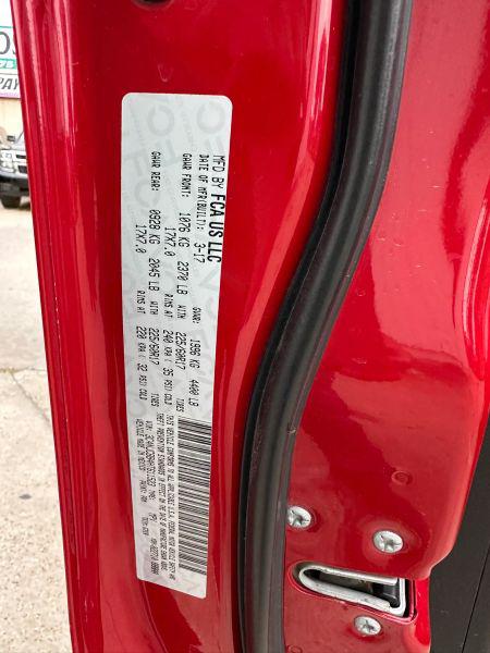 2017 Jeep Compass Latitude FWD
