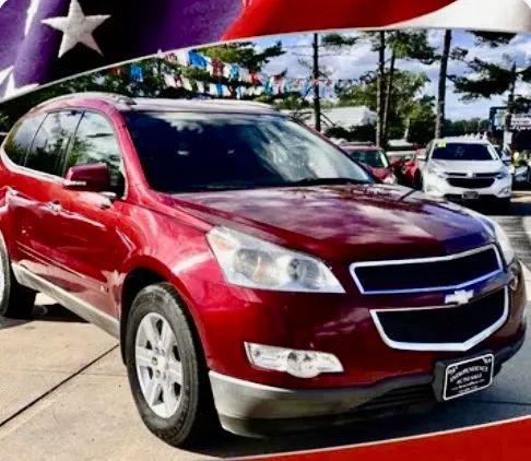 2014 Chevrolet Traverse 1LT for sale in Maple Shade, NJ