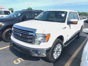 2013 Ford F-150 LARIAT for sale in Springfield, MO