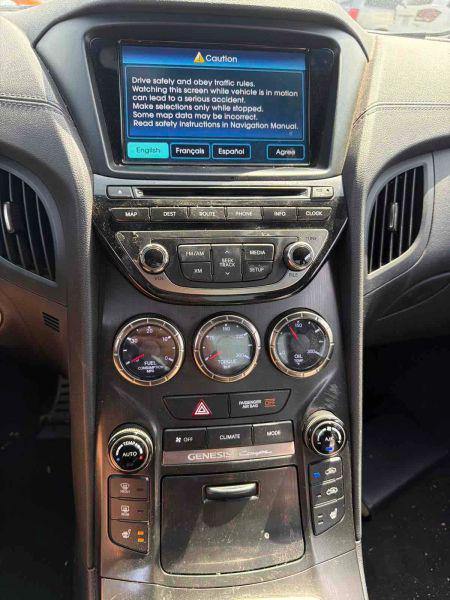 2013 Hyundai Genesis Coupe 3.8 Track