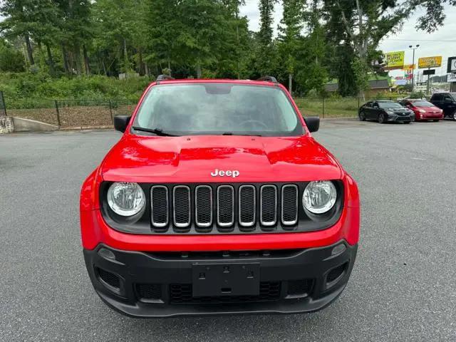 2017 Jeep Renegade Sport 4x4