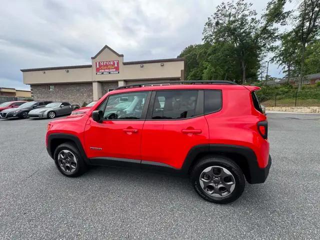 2017 Jeep Renegade Sport 4x4