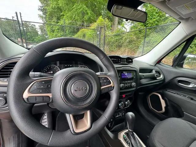 2017 Jeep Renegade Sport 4x4