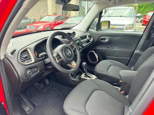 2017 Jeep Renegade Sport 4x4