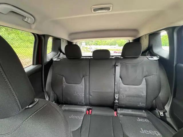2017 Jeep Renegade Sport 4x4