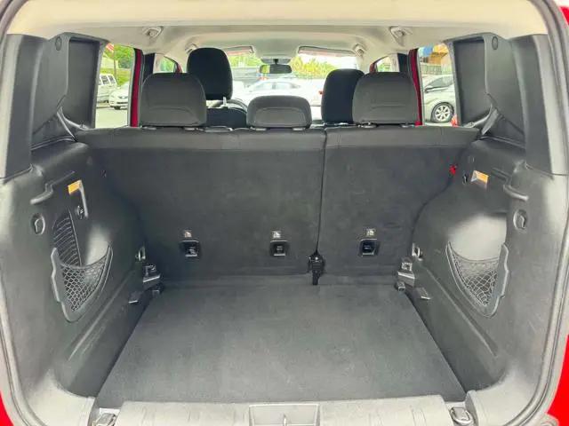 2017 Jeep Renegade Sport 4x4