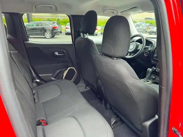 2017 Jeep Renegade Sport 4x4