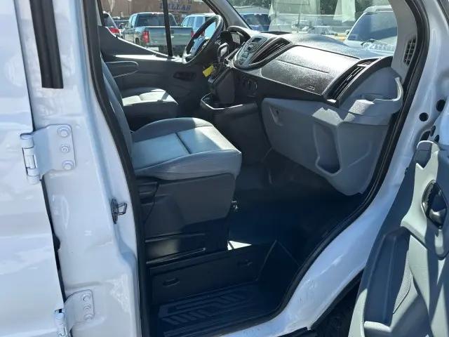 2019 Ford Transit T-250